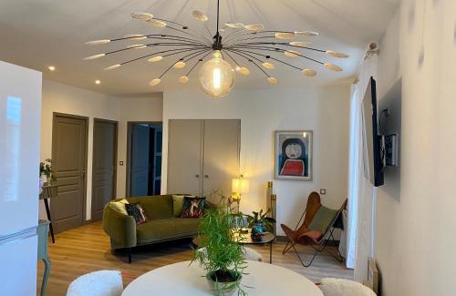 Cite Apartment | Coural' Chic