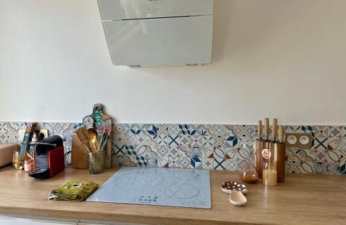 Cite Apartment | Coural' Chic