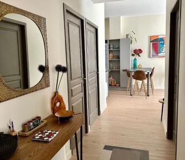 Cite Apartment | Coural’ Home