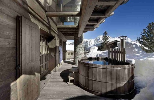 Courchevel Villa | Courchevel 1850 Luxury Chalet rental