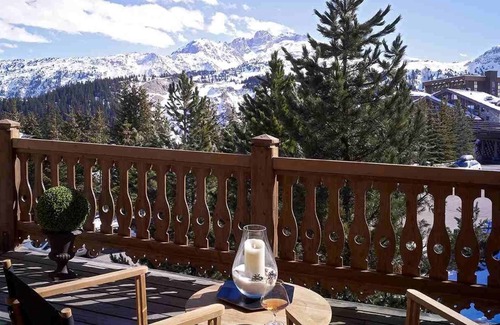 Courchevel Villa | Courchevel 1850 Luxury Chalet rental
