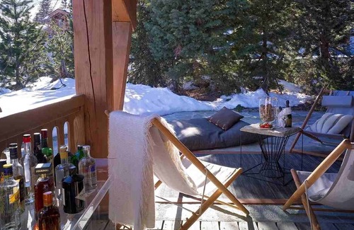 Courchevel Villa | Courchevel 1850 Luxury Chalet rental