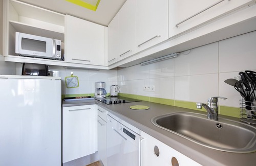 Courseulles-sur-Mer House | Courlis Cendré - Two Bedroom House, Sleeps 7