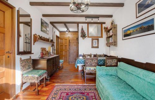 Dolonne Apartment | Courmayeur 3V21