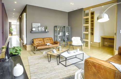 Ixelles Apartment | Couronne II - Three Bedroom Apartment, Sleeps 6