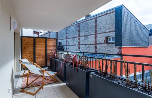 Deauville City Centre Apartment | Cours Morny - Superbe appartement , emplacement idéal