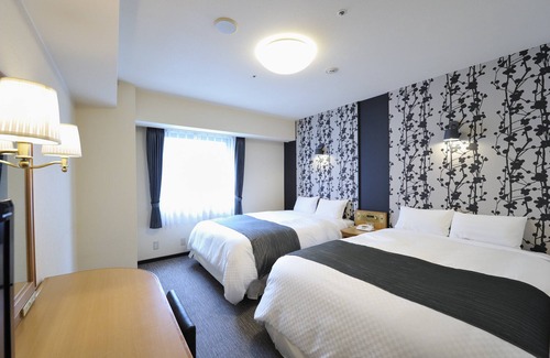 Shin-Yokohama Hotel | Court Hotel Shinyokohama