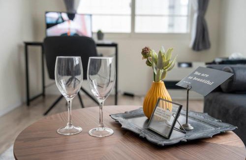 Higashi Apartment | Court Villa Sapporo 503