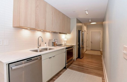 Central Business District Condo | Court & Vine | OTR Cincinnati