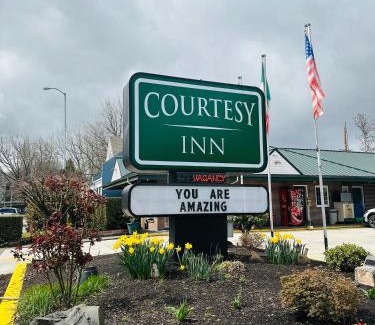 Market District Hotel | Courtesy Inn Downtown Eugene