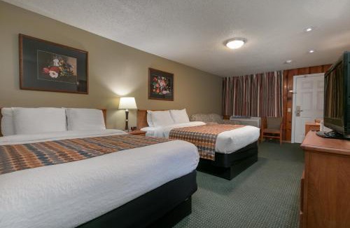 Market District Hotel | Courtesy Inn Downtown Eugene