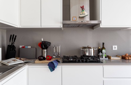 Merces Apartment | Courtesy Principe Real, HIDDEN TERRACE, LISBON VIEWS