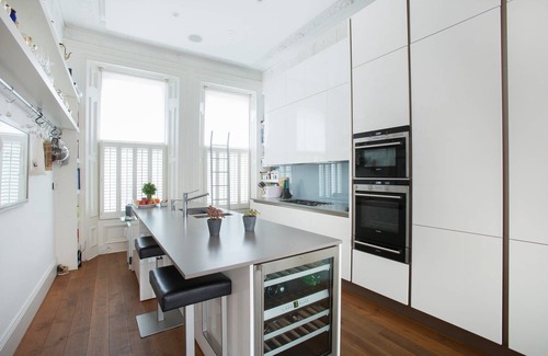 Courtfield Apartment | Courtfield Road II by onefinestay