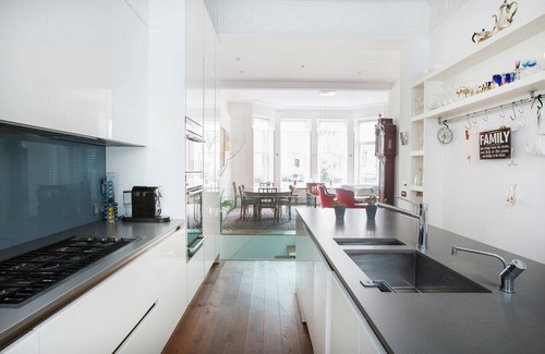 Courtfield Apartment | Courtfield Road II by onefinestay