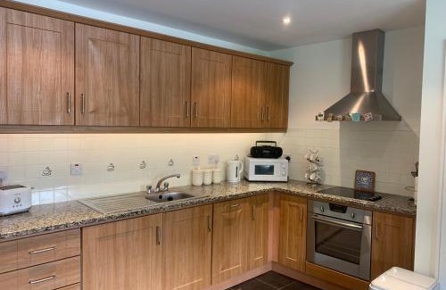 Clifden Apartment | Courthouse View Penthouse 1