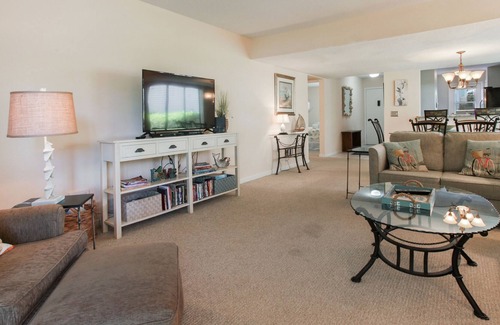 Hilton Head Island Villa | Courtside 34 - 2 bed - 2 bath - Ground Floor - Close to the Beach