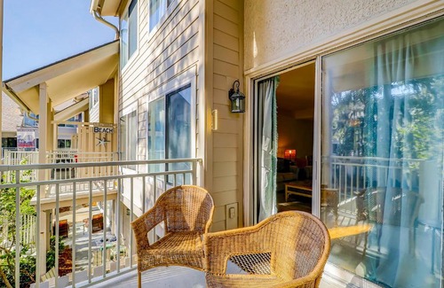 Hilton Head Island Apartment | Courtside 66