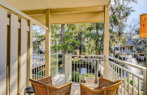 Hilton Head Island Apartment | Courtside 66