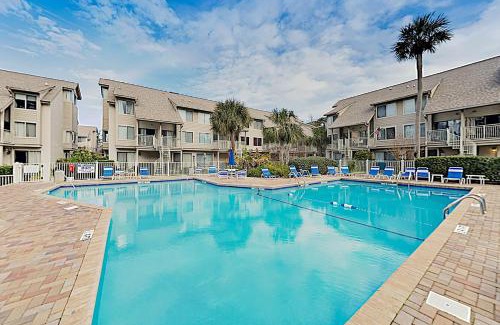 Hilton Head Island Apartment | Courtside 83