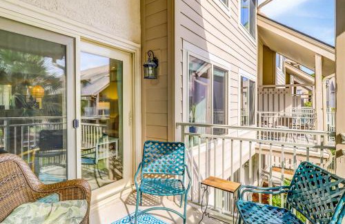 Hilton Head Island Apartment | Courtside 83