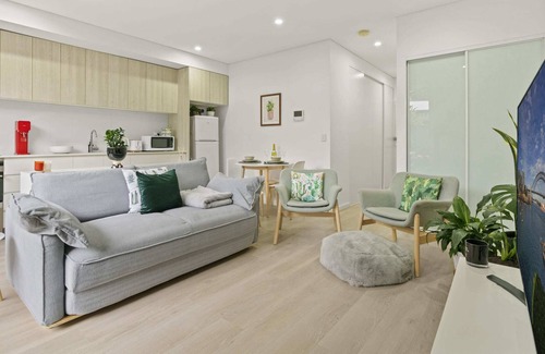 Maroubra South Apartment | Courtyard Apartment Maroubra