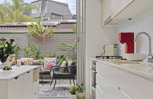 Maroubra South Apartment | Courtyard Apartment Maroubra