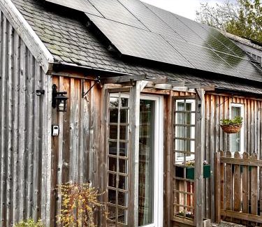 Grantown-on-Spey House | Courtyard Bothy