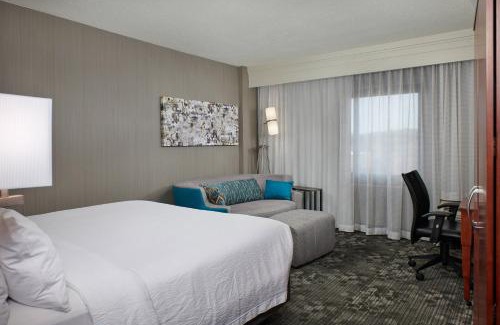 Bristol Hotel | Courtyard Bristol