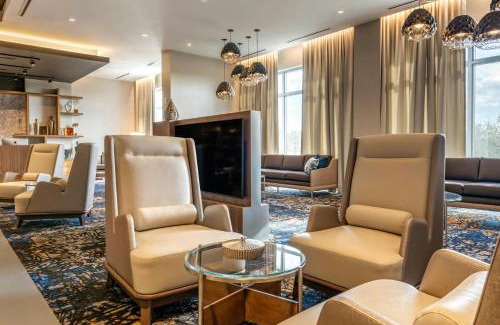 Flagler Village Hotel | Courtyard by Marriott Fort Lauderdale Downtown