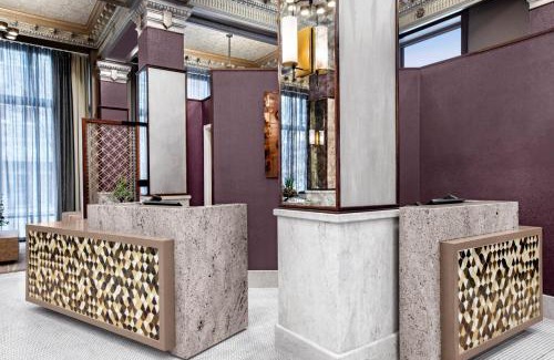 Cape Girardeau Hotel | Courtyard by Marriott Cape Girardeau Downtown