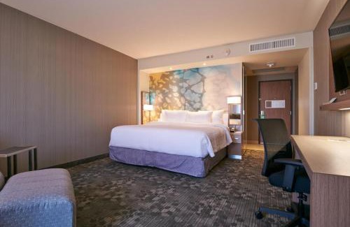 Juarez Municipality Hotel | Courtyard by Marriott Ciudad Juarez