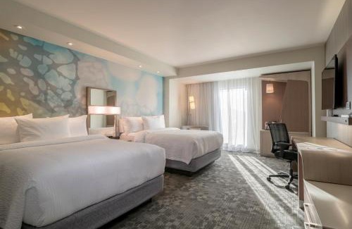 Juarez Municipality Hotel | Courtyard by Marriott Ciudad Juarez