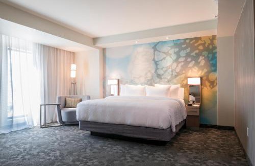 Juarez Municipality Hotel | Courtyard by Marriott Ciudad Juarez