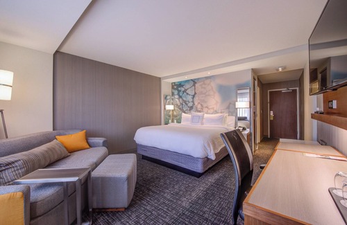 Chesterfield Hotel | Courtyard by Marriott St. Louis Chesterfield
