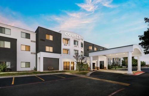 Amarillo Hotel | Courtyard by Marriott Amarillo West/Medical Center