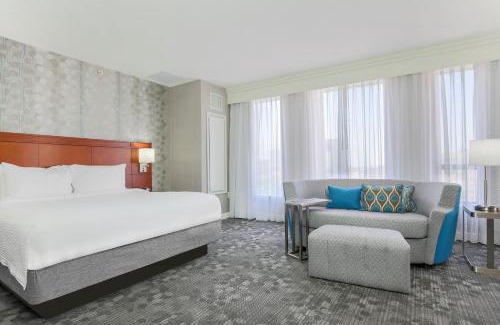 Amarillo Hotel | Courtyard by Marriott Amarillo Downtown