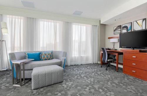 Amarillo Hotel | Courtyard by Marriott Amarillo Downtown