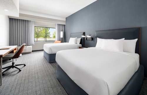 Soncy Hotel | Courtyard by Marriott Amarillo West/Medical Center