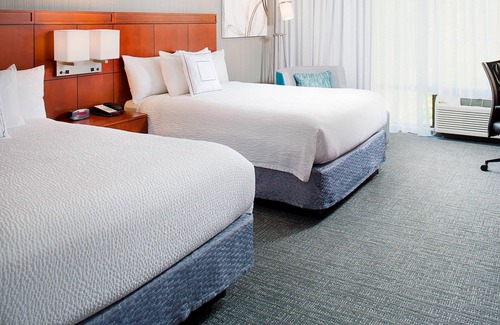 Bryant Pattengill East Hotel | Courtyard By Marriott Ann Arbor