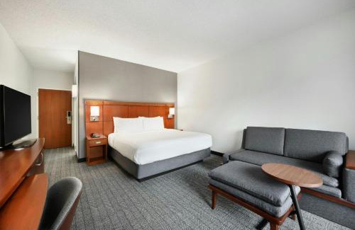 Gwinnett Place Hotel | Courtyard by Marriott Atlanta Duluth/Gwinnett Place