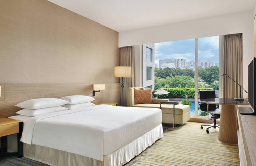 Bellandur Hotel | Courtyard by Marriott Bengaluru Outer Ring Road