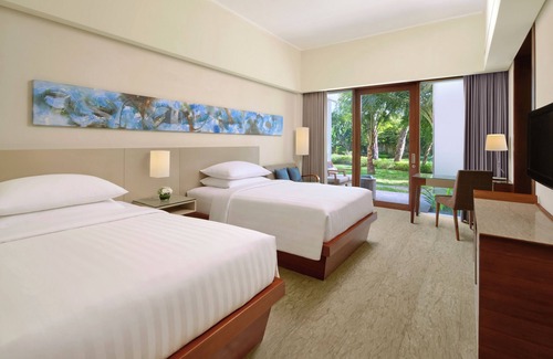BTDC Resort | Courtyard by Marriott Bali Nusa Dua Resort
