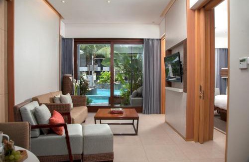 Dyanapura Resort | Courtyard by Marriott Bali Seminyak Resort