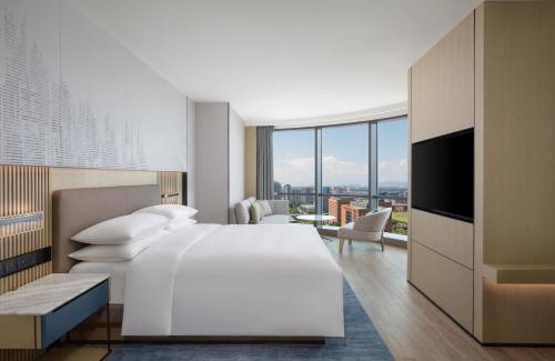 Beiqijia Hotel | Courtyard by Marriott Beijing Changping