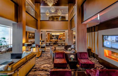 Friendship Village Hotel | Courtyard by Marriott Bethesda Chevy Chase