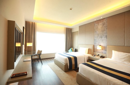 Maharana Pratap Nagar Hotel | Courtyard by Marriott Bhopal