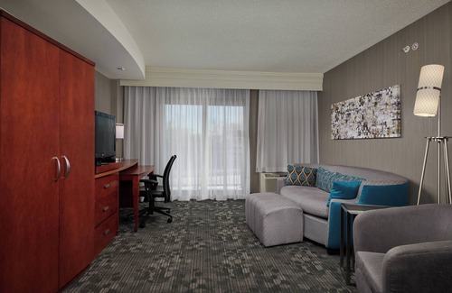 Bristol Hotel | Courtyard by Marriott Bristol