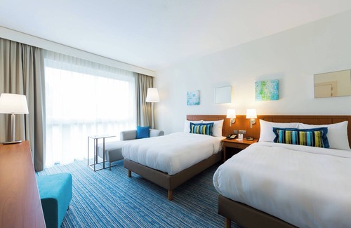 Evere Hotel | Courtyard by Marriott Brussels