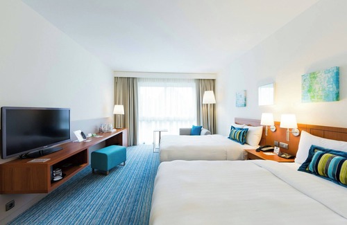 Evere Hotel | Courtyard by Marriott Brussels