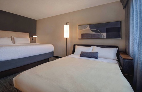 Mount Saint Joseph Hotel | Courtyard by Marriott Cincinnati Airport